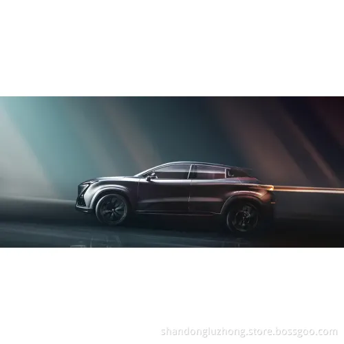 Petrol New Car changan uni-t 2023 gasoline 1.5t/2.0t with high speed 215km/h Compact Suv Sport Car